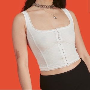 ISO UNIF DEW TOP/ BABY TEES